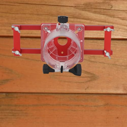 Coocoe Wood Trimmer Router Base