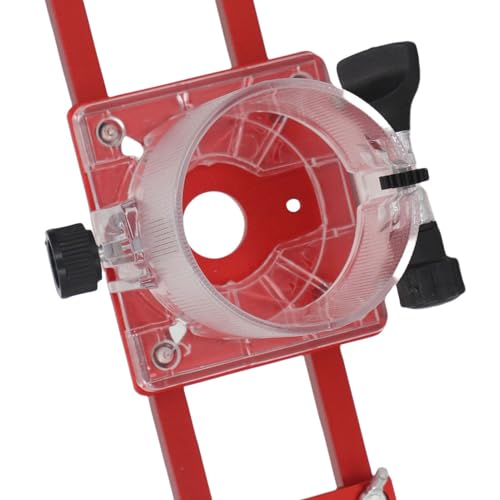 Coocoe Wood Trimmer Router Base