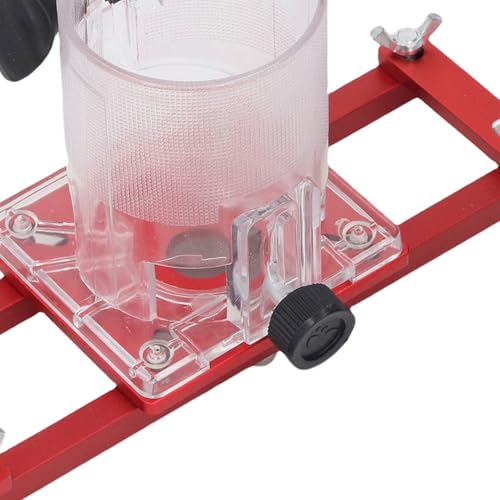 Coocoe Wood Trimmer Router Base