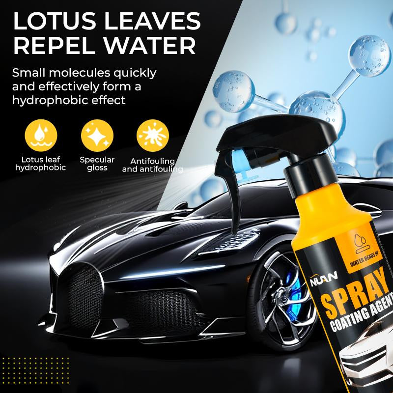 Coocoe Nano Hydrophobic Car Coating Spray