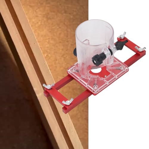 Coocoe Wood Trimmer Router Base