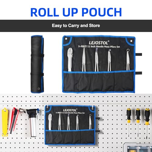 Coocoe Flexible Hose Clamp Pliers Set