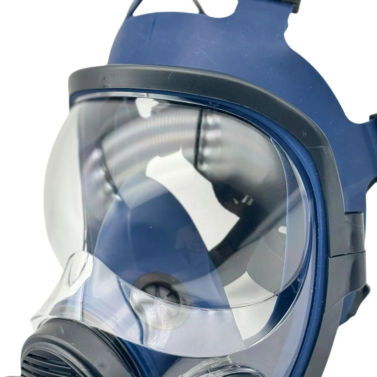 Coocoe Reusable Anti Fog Full Face Respirator Mask