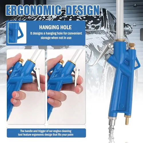 Coocoe Pneumatic Siphon Air Cleaning Gun