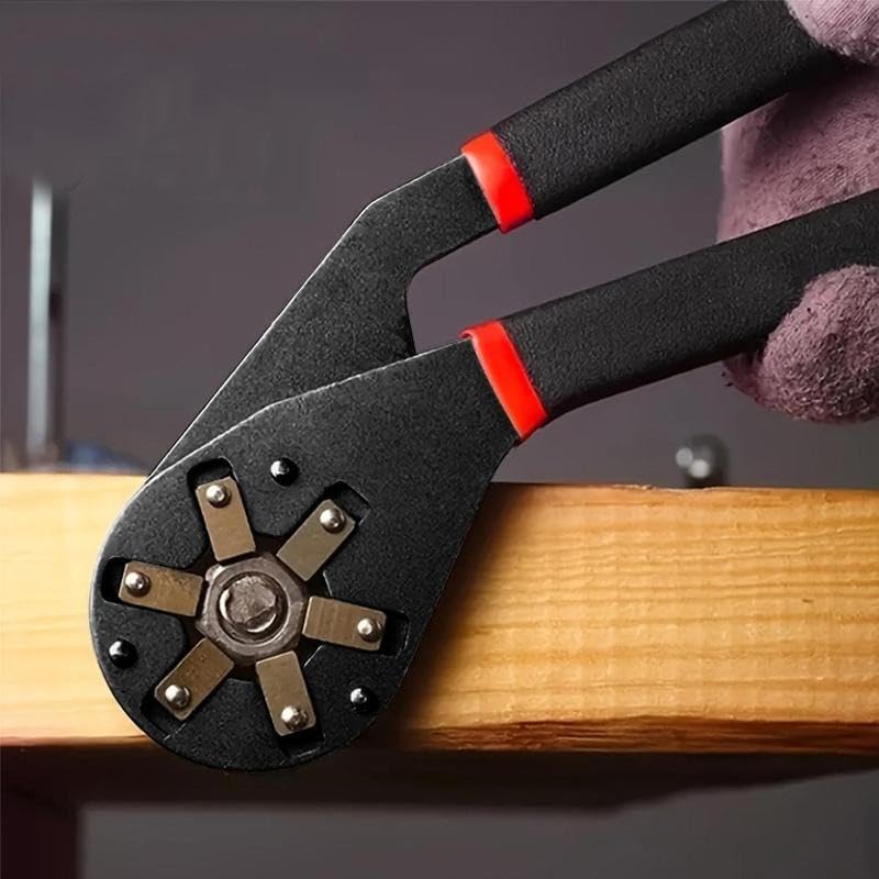 Coocoe Adjustable Socket Wrench