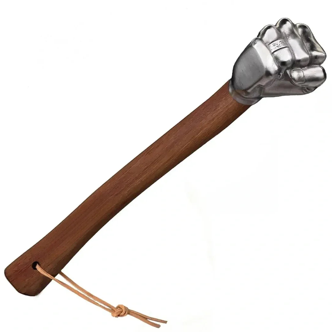 Coocoe 2LB Stainless Steel Wooden-Handle Sledge Hammer