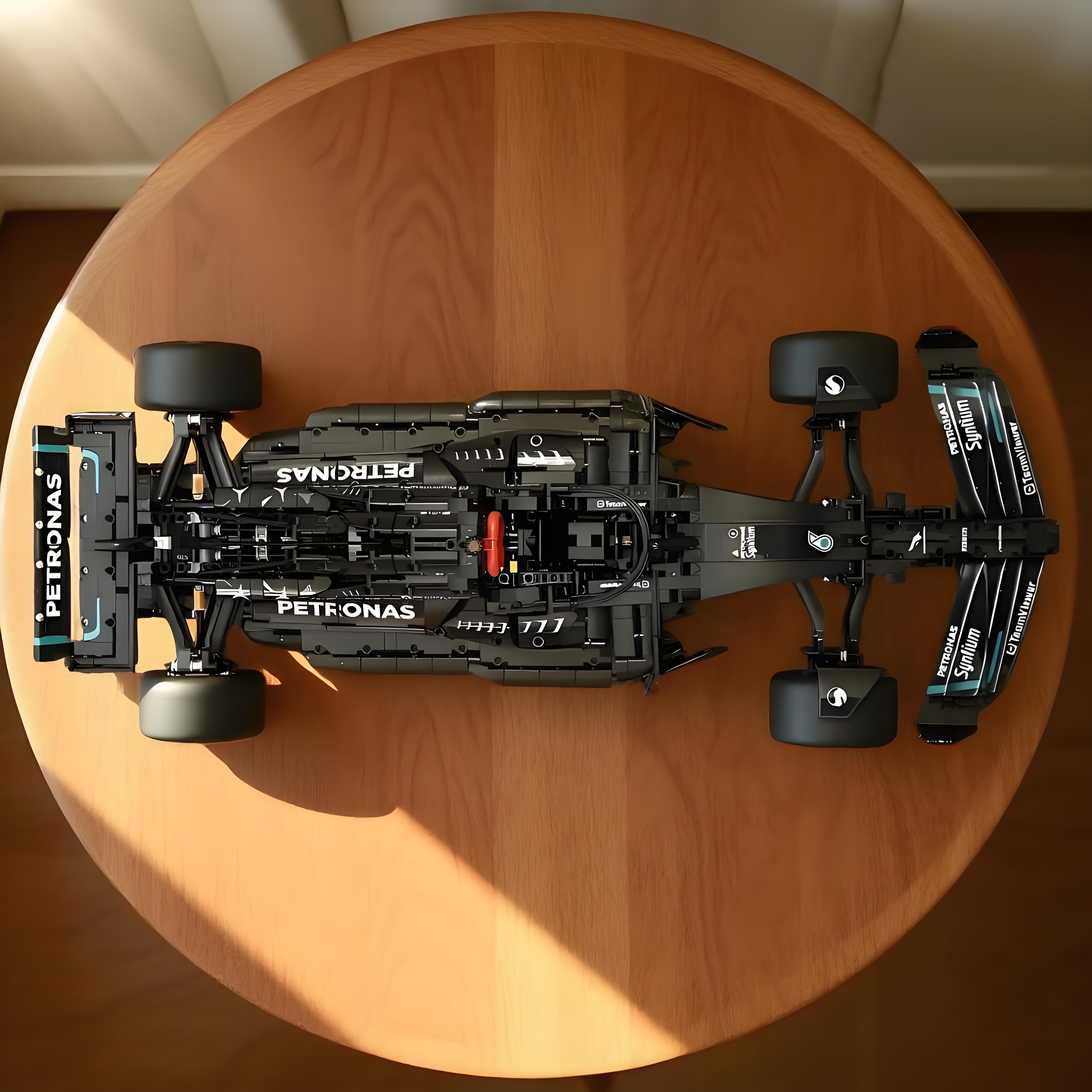 Technic Model Car Kits - Building Sets for Adults, Ages 18+ - Gift for Men & Women - Race Car W/Realistic Details Home Decor Technic Model Car Kits - Building Sets for Adults, Ages 18+ - Gift for Men & Women - Race Car W/Realistic Details Home Decor