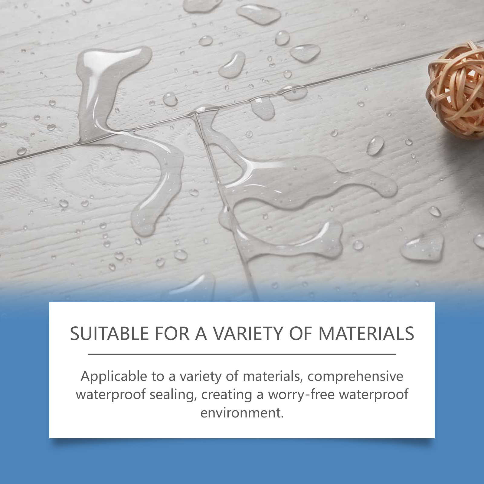 Coocoe Highly Effective Clear Waterproof Coating Kit