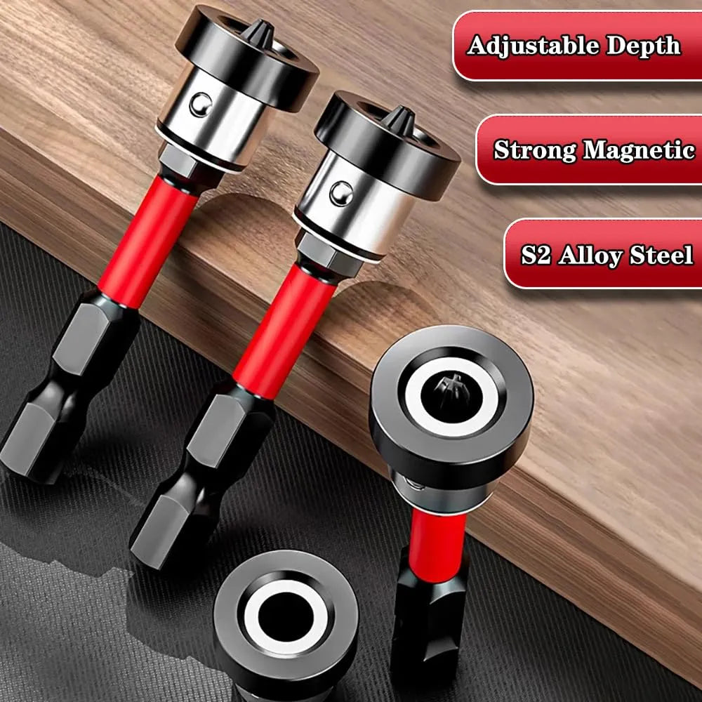 Coocoe Magnetic Drywall Screw Setter Bit
