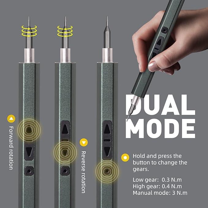 Coocoe 66-in-1 Precision Screwdriver Set
