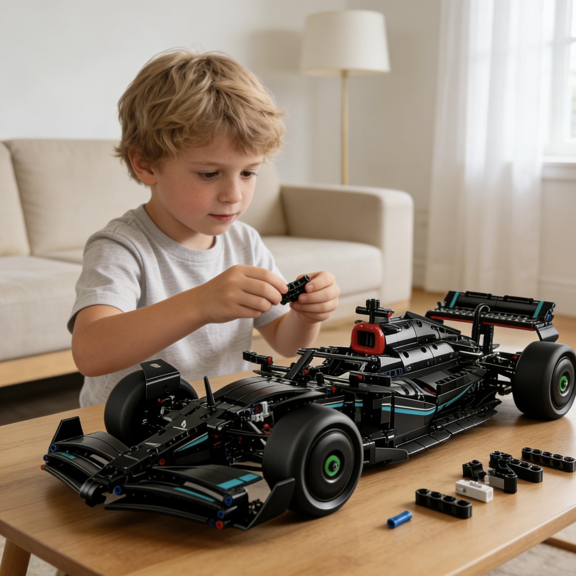 25 inches, 1642 pieces build set, 1:8 scale - DIY Kit and Building Set for Adults - Collectible Model - Gift for Car Enthusiasts 25 inches, 1642 pieces build set, 1:8 scale - DIY Kit and Building Set for Adults - Collectible Model - Gift for Car Enthusiasts