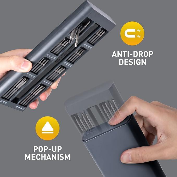 Coocoe 66-in-1 Precision Screwdriver Set