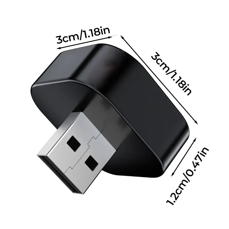 Coocoe Wireless CarPlay Adapter