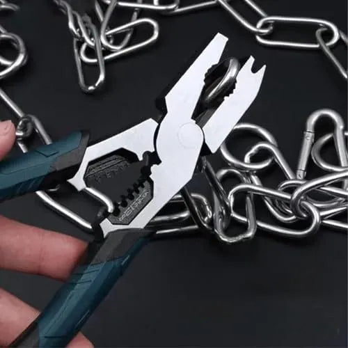 Coocoe Industrial Grade 9 in 1 Multi Function Cutting Pliers