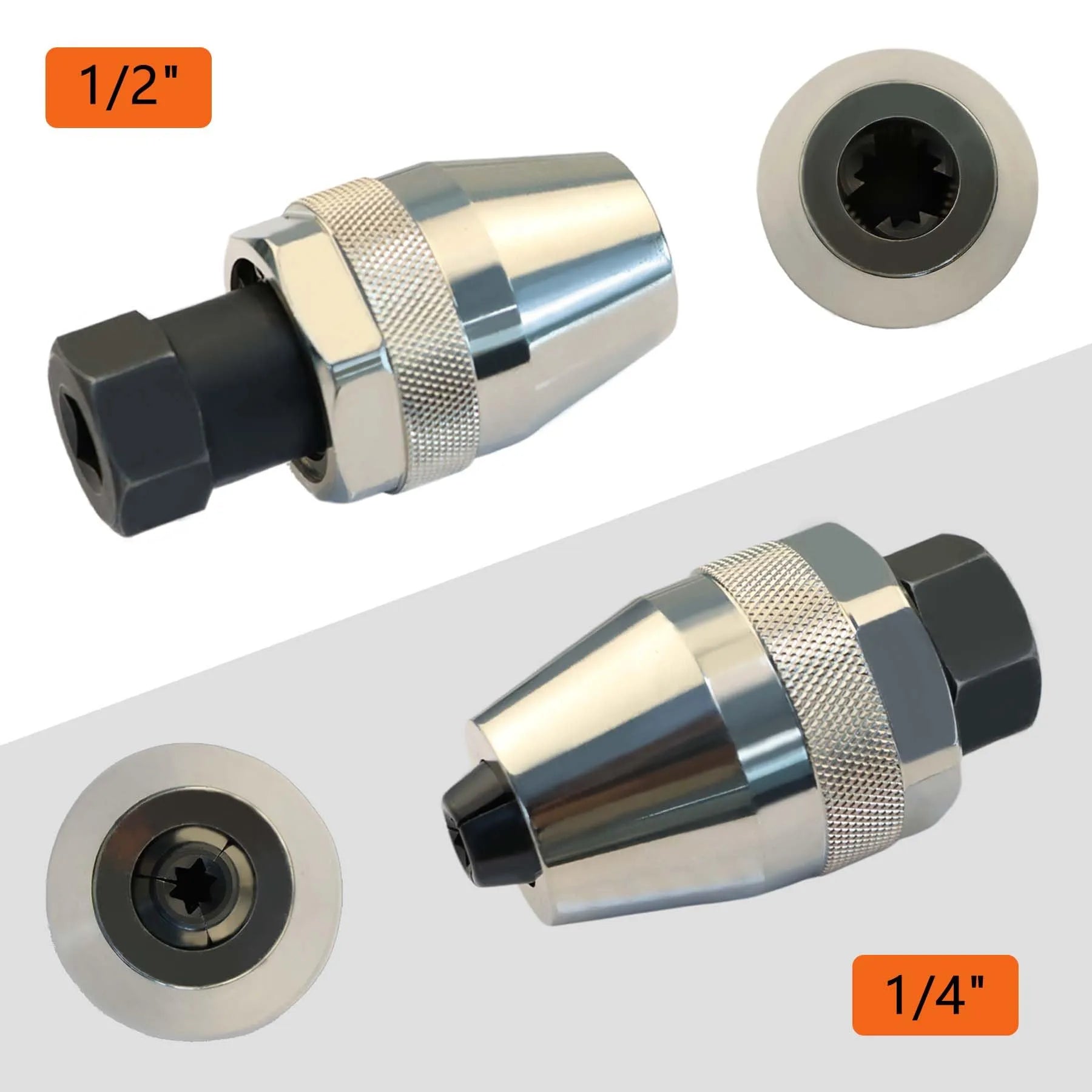 Coocoe Heavy-Duty Bolt & Stud Extractor Tool