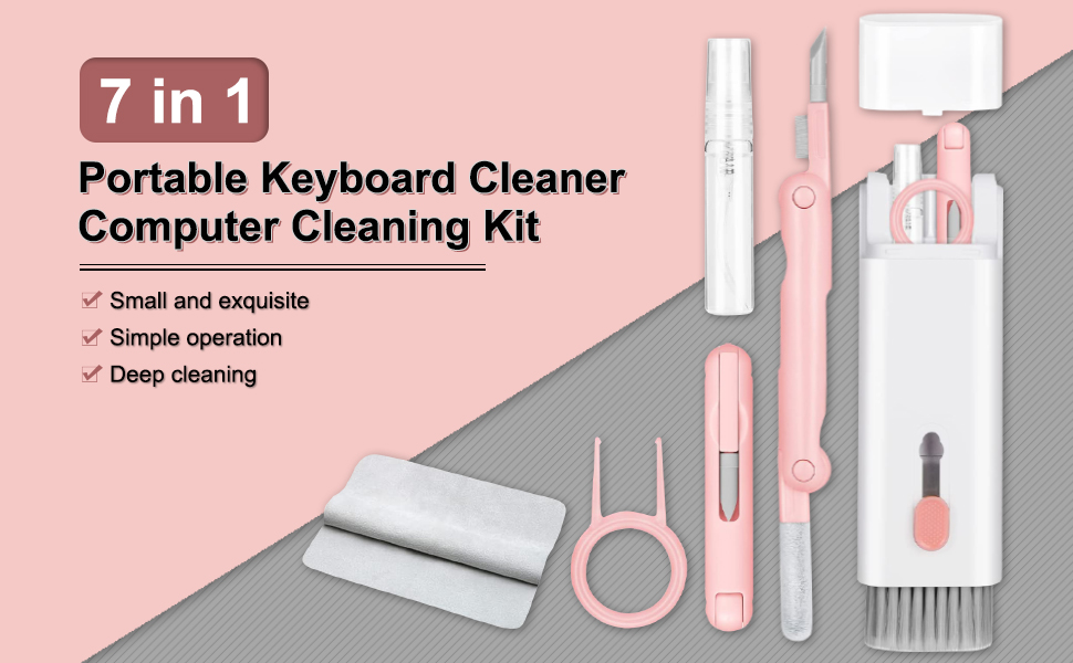 keyboard cleaning
