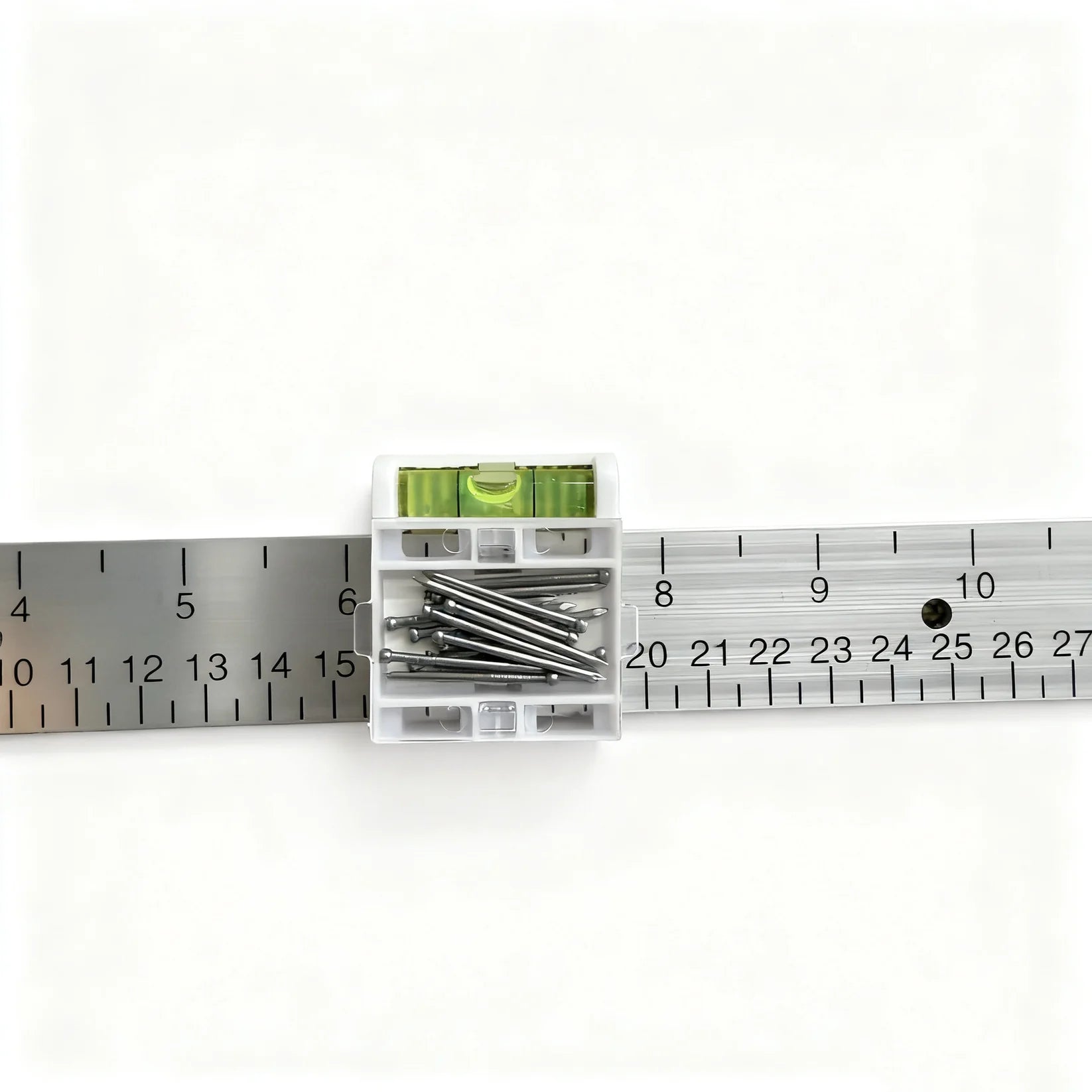 Coocoe All-in-One Measuring & Leveling Picture Hanging Tool