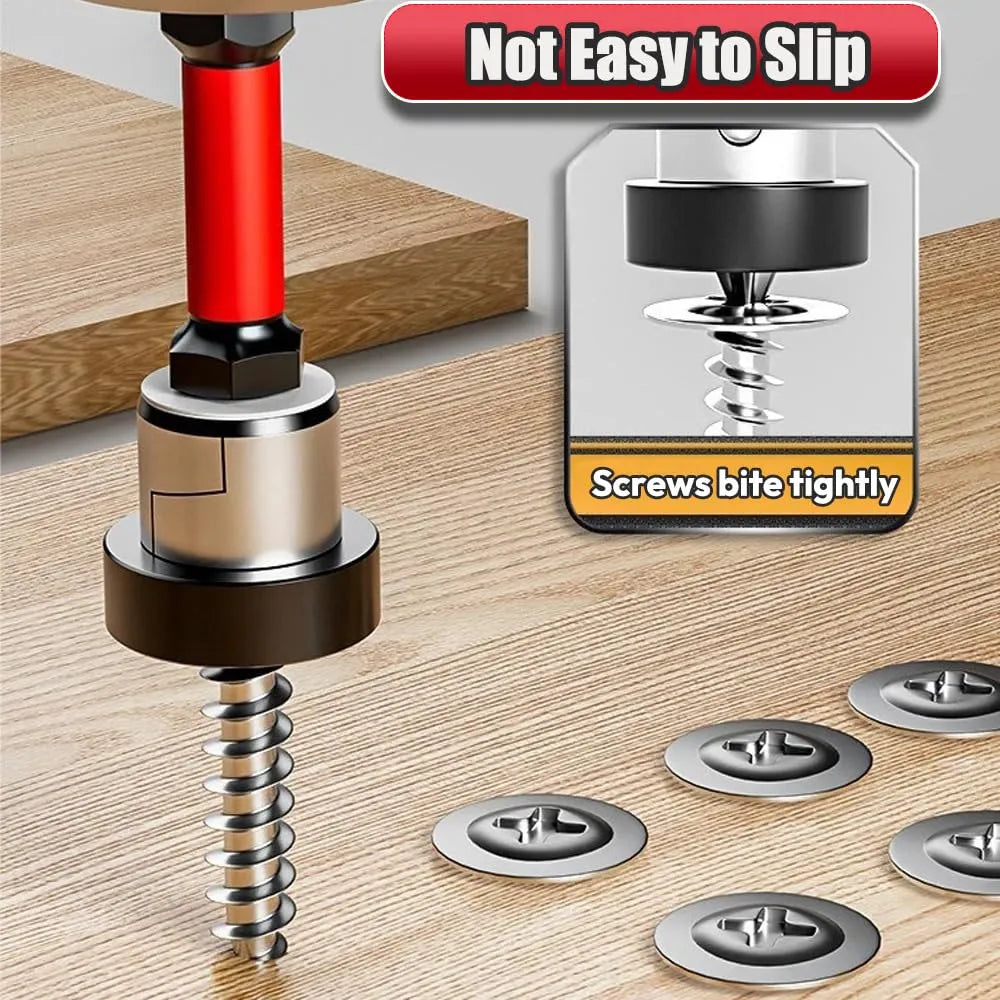 Coocoe Magnetic Drywall Screw Setter Bit