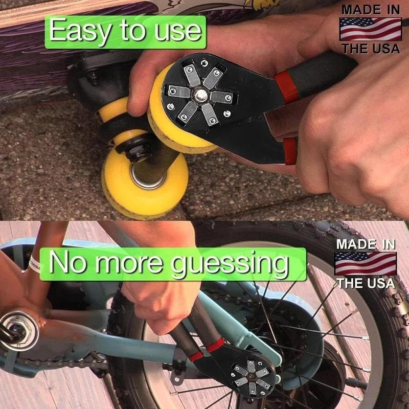Coocoe Adjustable Socket Wrench