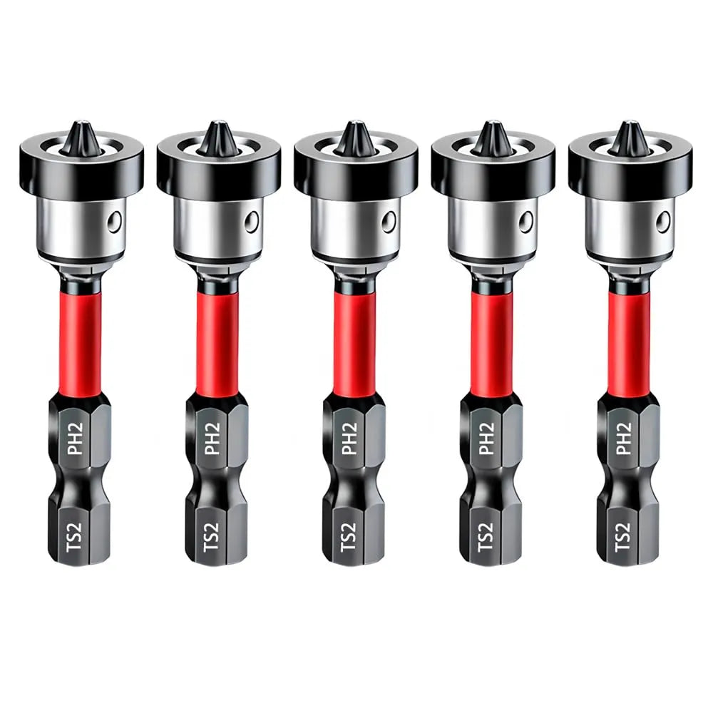 Coocoe Magnetic Drywall Screw Setter Bit