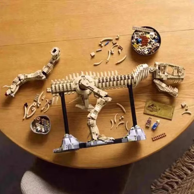 Dinosaur Fossils: Tyrannosaurus rex