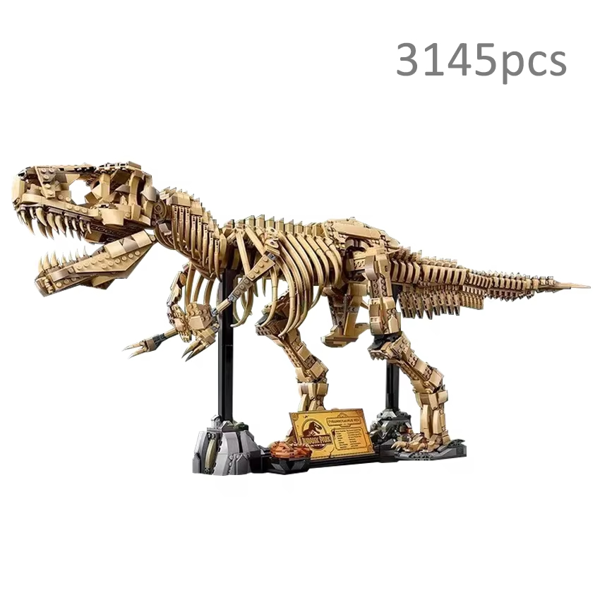 Dinosaur Fossils: Tyrannosaurus rex