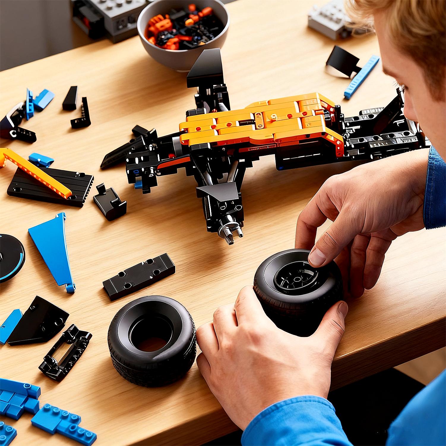 1:8 Technic Car 2022 Replica Race Car Model Building Kit, 25 inches building car Set, 1432 pieces, Birthday Gift Idea for Adults, Men, Women, Him, Her, Husband, Collectible Home Decor 1:8 Technic Car 2022 Replica Race Car Model Building Kit, 25 inches building car Set, 1432 pieces, Birthday Gift Idea for Adults, Men, Women, Him, Her, Husband, Collectible Home Decor