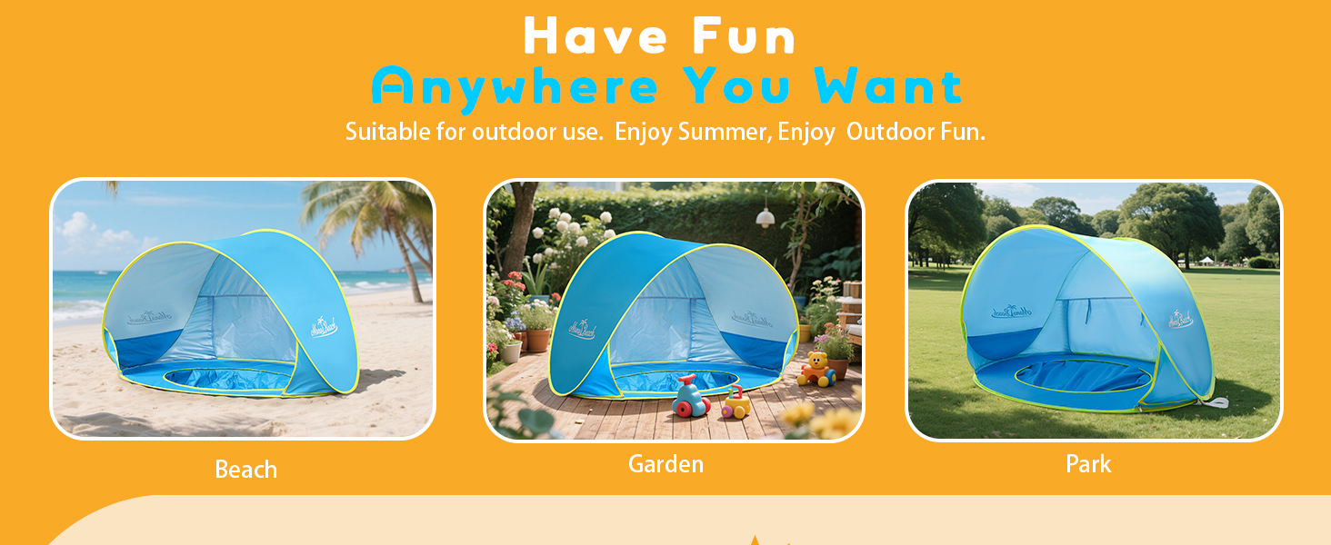 kids tent