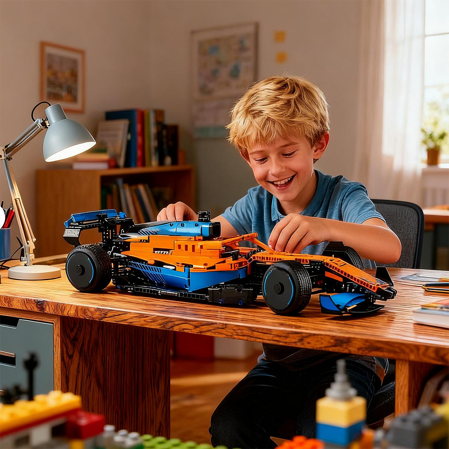 1:8 Technic Car 2022 Replica Race Car Model Building Kit, 25 inches building car Set, 1432 pieces, Birthday Gift Idea for Adults, Men, Women, Him, Her, Husband, Collectible Home Decor 1:8 Technic Car 2022 Replica Race Car Model Building Kit, 25 inches building car Set, 1432 pieces, Birthday Gift Idea for Adults, Men, Women, Him, Her, Husband, Collectible Home Decor