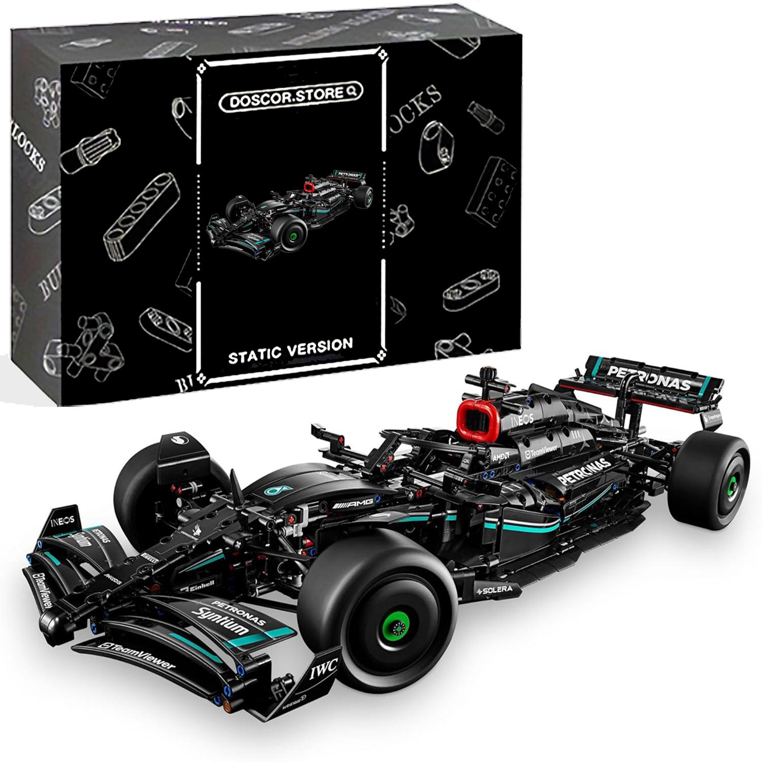 Technic Model Car Kits - Building Sets for Adults, Ages 18+ - Gift for Men & Women - Race Car W/Realistic Details Home Decor Technic Model Car Kits - Building Sets for Adults, Ages 18+ - Gift for Men & Women - Race Car W/Realistic Details Home Decor
