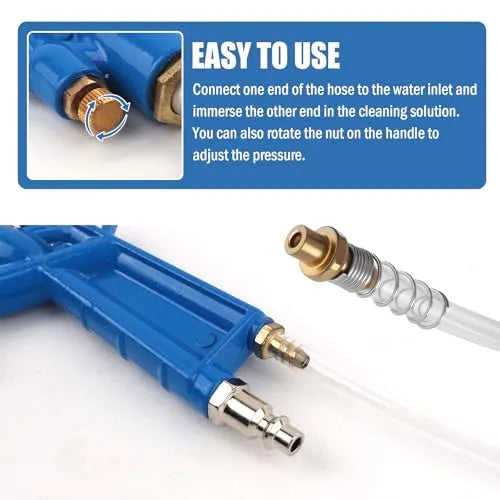 Coocoe Pneumatic Siphon Air Cleaning Gun