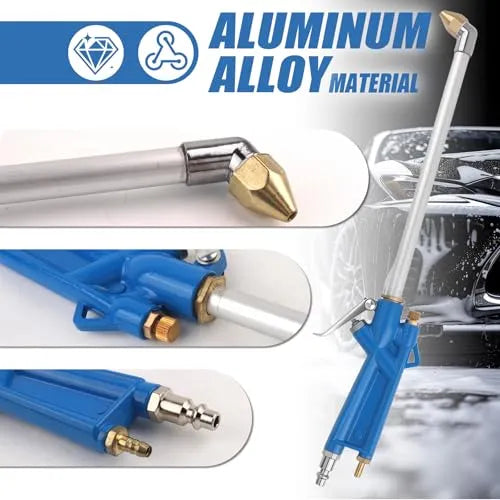 Coocoe Pneumatic Siphon Air Cleaning Gun