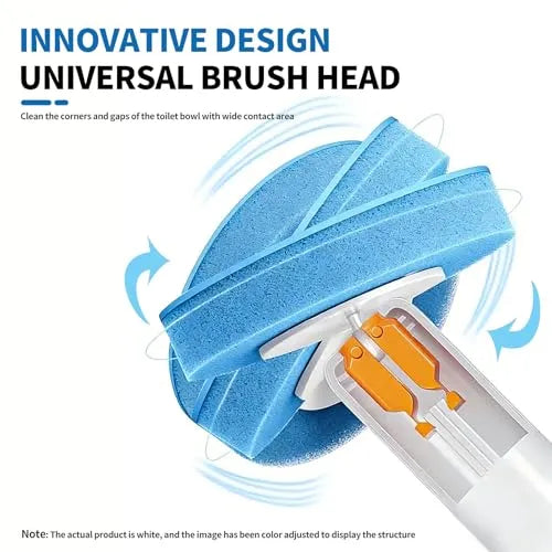 Coocoe Disposable Toilet Cleaning Wand System