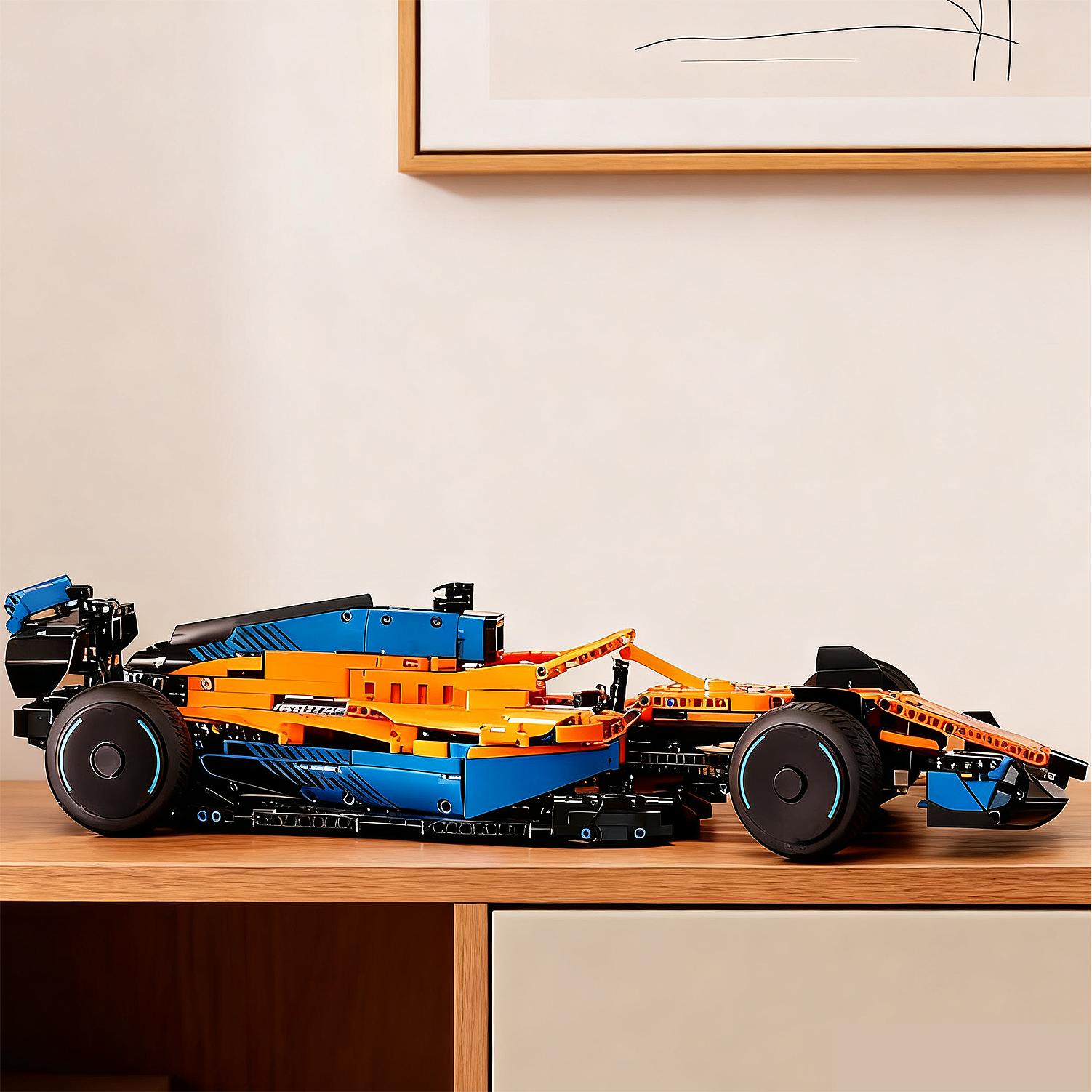 1:8 Technic Car 2022 Replica Race Car Model Building Kit, 25 inches building car Set, 1432 pieces, Birthday Gift Idea for Adults, Men, Women, Him, Her, Husband, Collectible Home Decor 1:8 Technic Car 2022 Replica Race Car Model Building Kit, 25 inches building car Set, 1432 pieces, Birthday Gift Idea for Adults, Men, Women, Him, Her, Husband, Collectible Home Decor