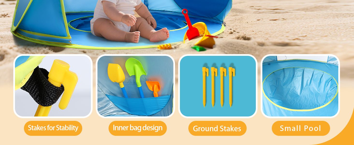 baby tent