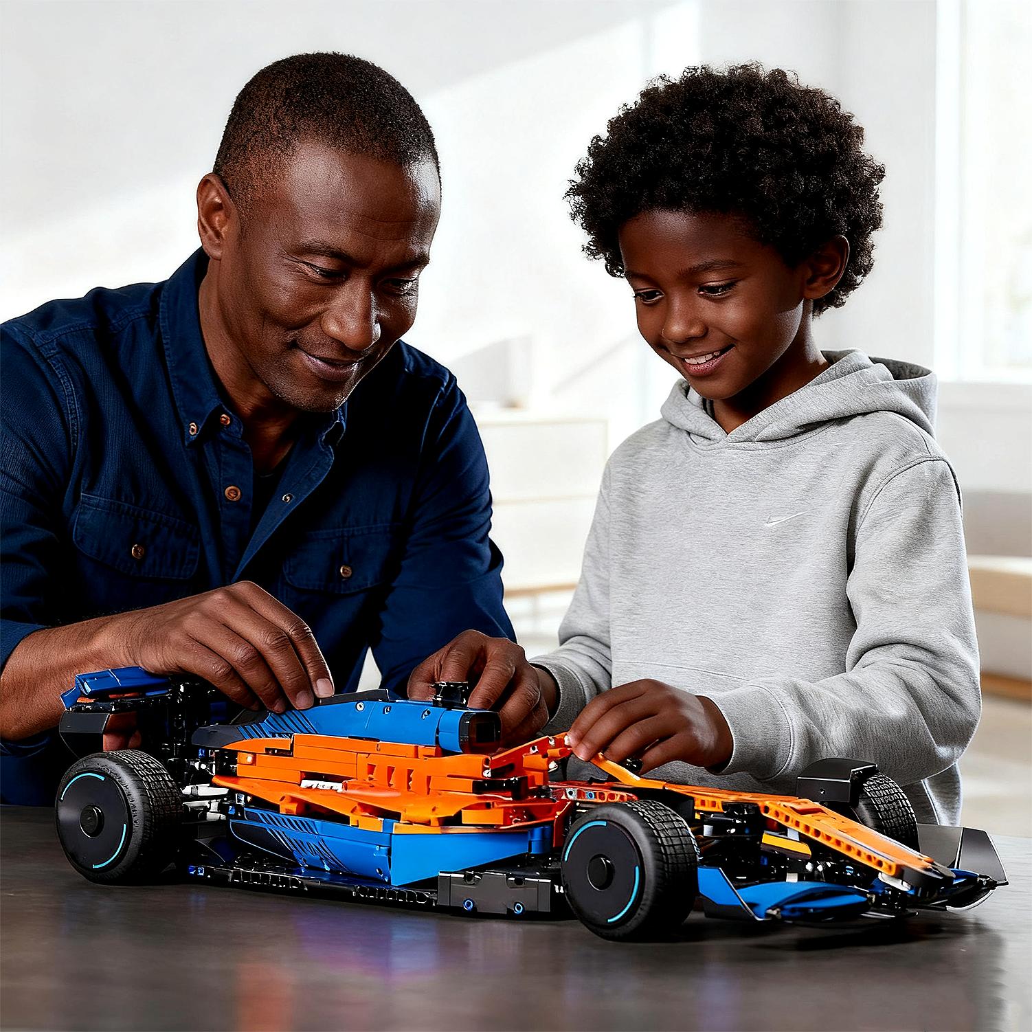 1:8 Technic Car 2022 Replica Race Car Model Building Kit, 25 inches building car Set, 1432 pieces, Birthday Gift Idea for Adults, Men, Women, Him, Her, Husband, Collectible Home Decor 1:8 Technic Car 2022 Replica Race Car Model Building Kit, 25 inches building car Set, 1432 pieces, Birthday Gift Idea for Adults, Men, Women, Him, Her, Husband, Collectible Home Decor