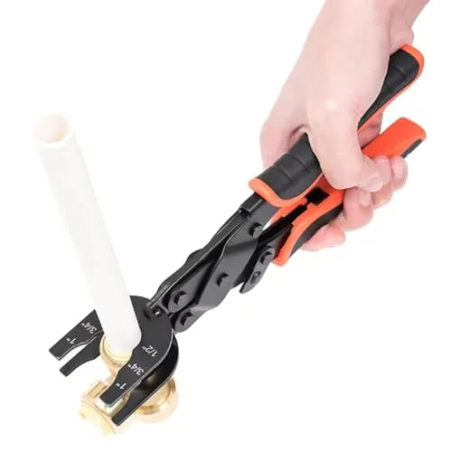Coocoe Push Fit Plumbing Disconnect Pliers