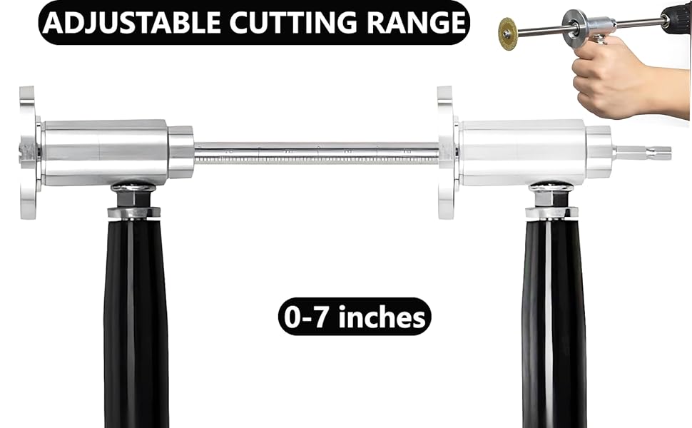 Inside Pipe Cutter for PVC Pipe Cutter