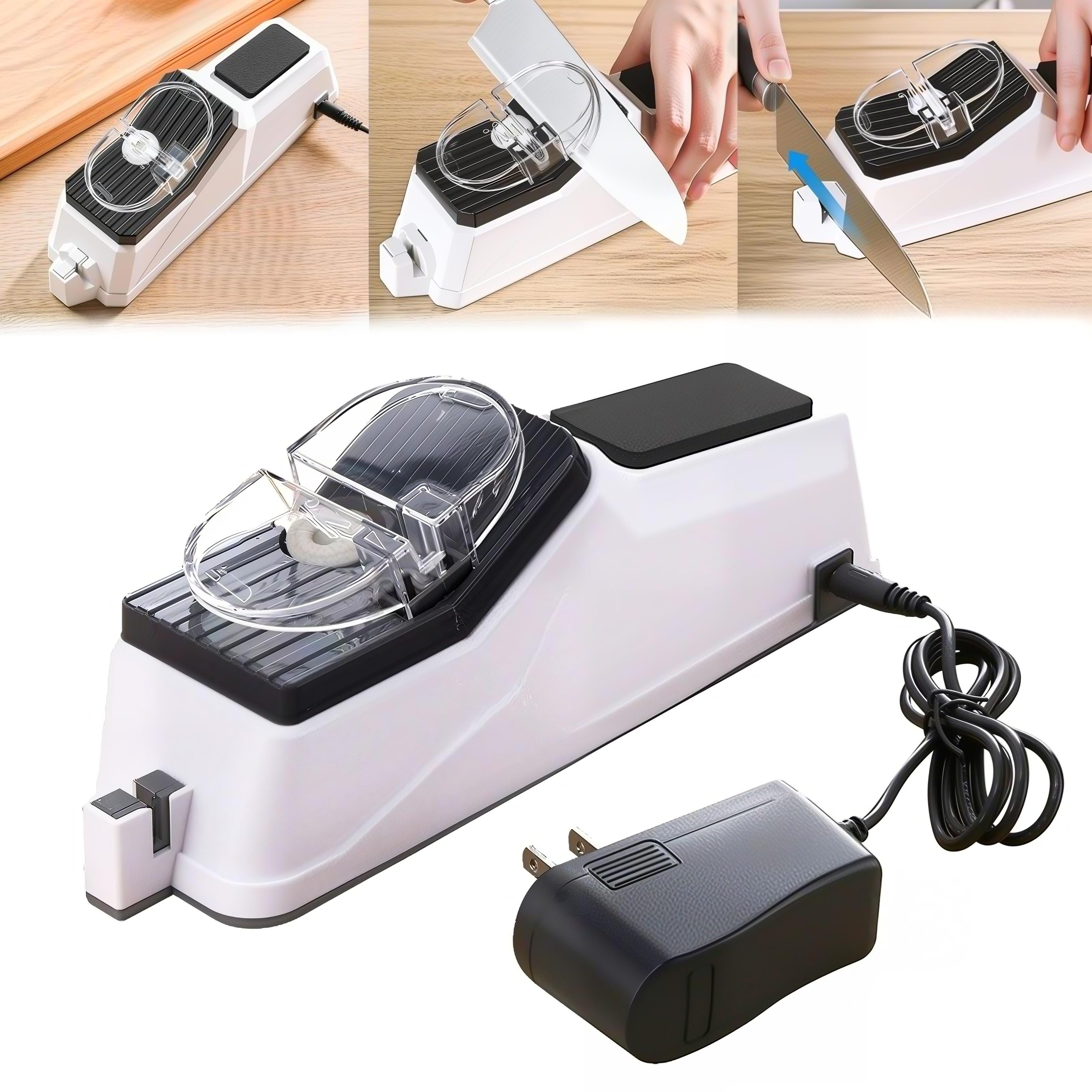 Coocoe Multifunctional Portable Knife Sharpeners