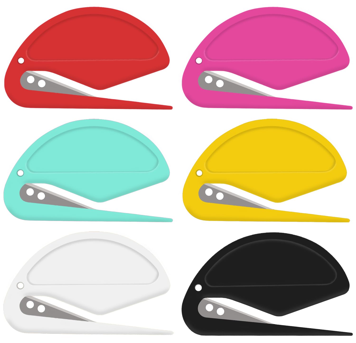 Coocoe Letter Opener Envelope Slitter