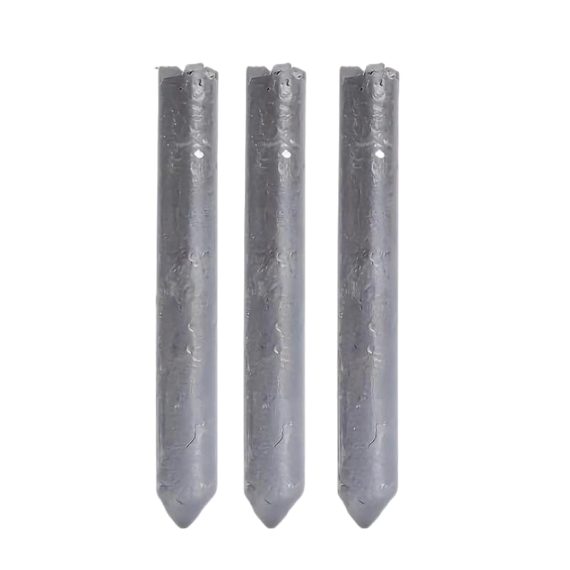 Coocoe Low-Temp Aluminum Welding Rods, Easy-Fuse Flux-Cored Rods