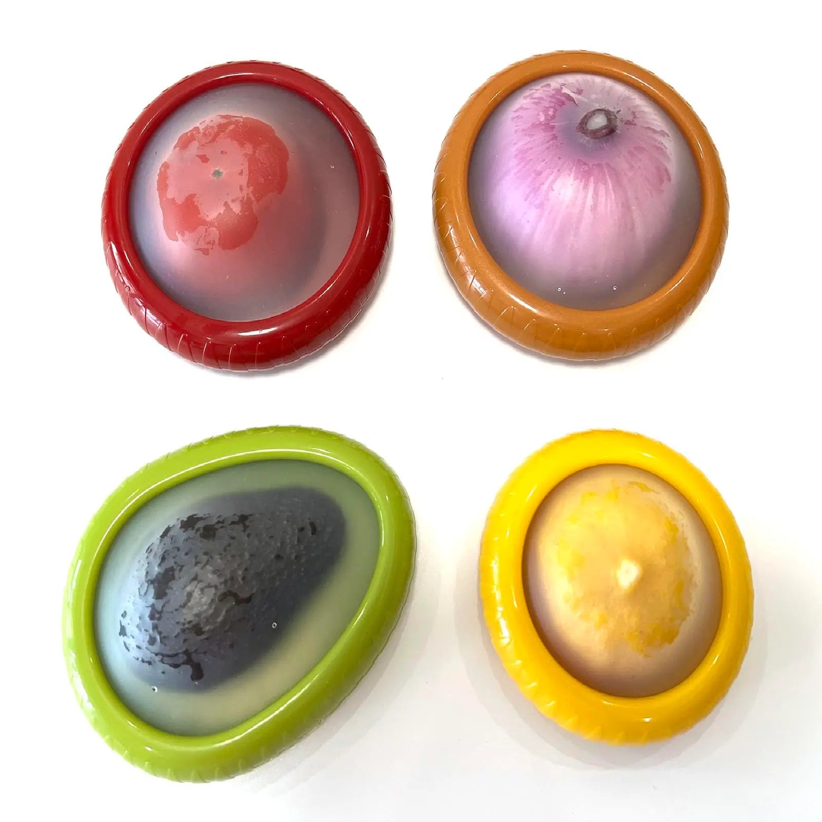 Coocoe Fruit and Vegetable Storage Containers Set