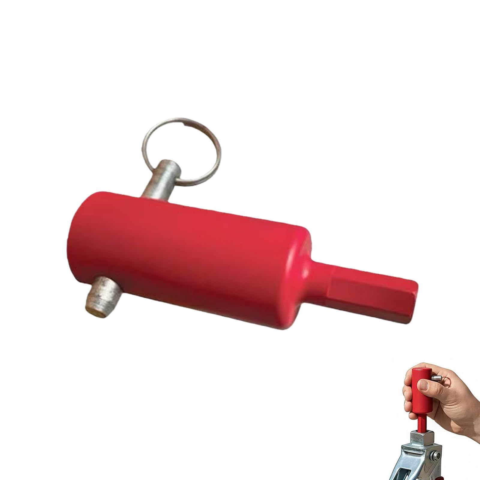 Coocoe Trailer Jack Drill Adapter