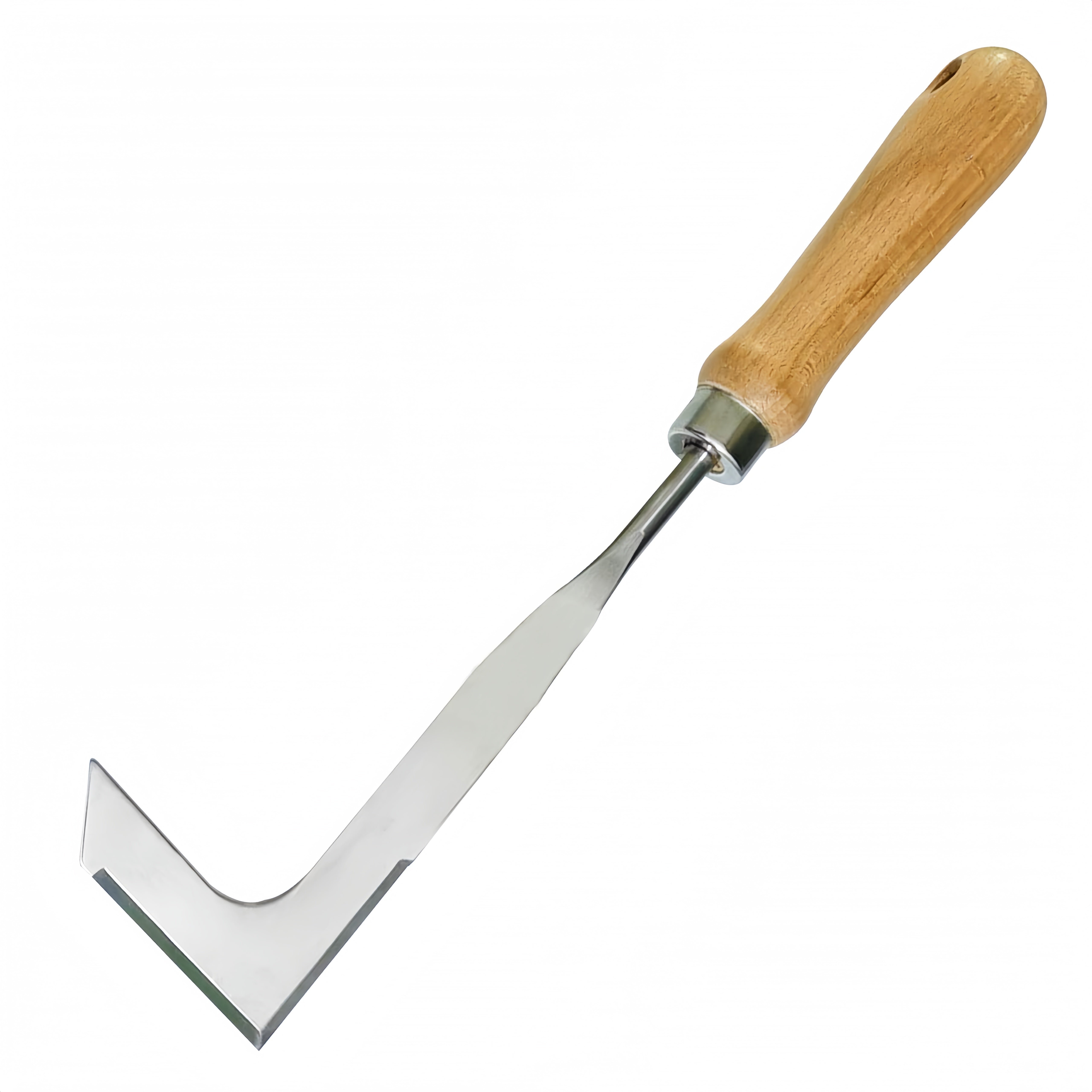Coocoe L-Shaped Stainless Steel Crack Weeder
