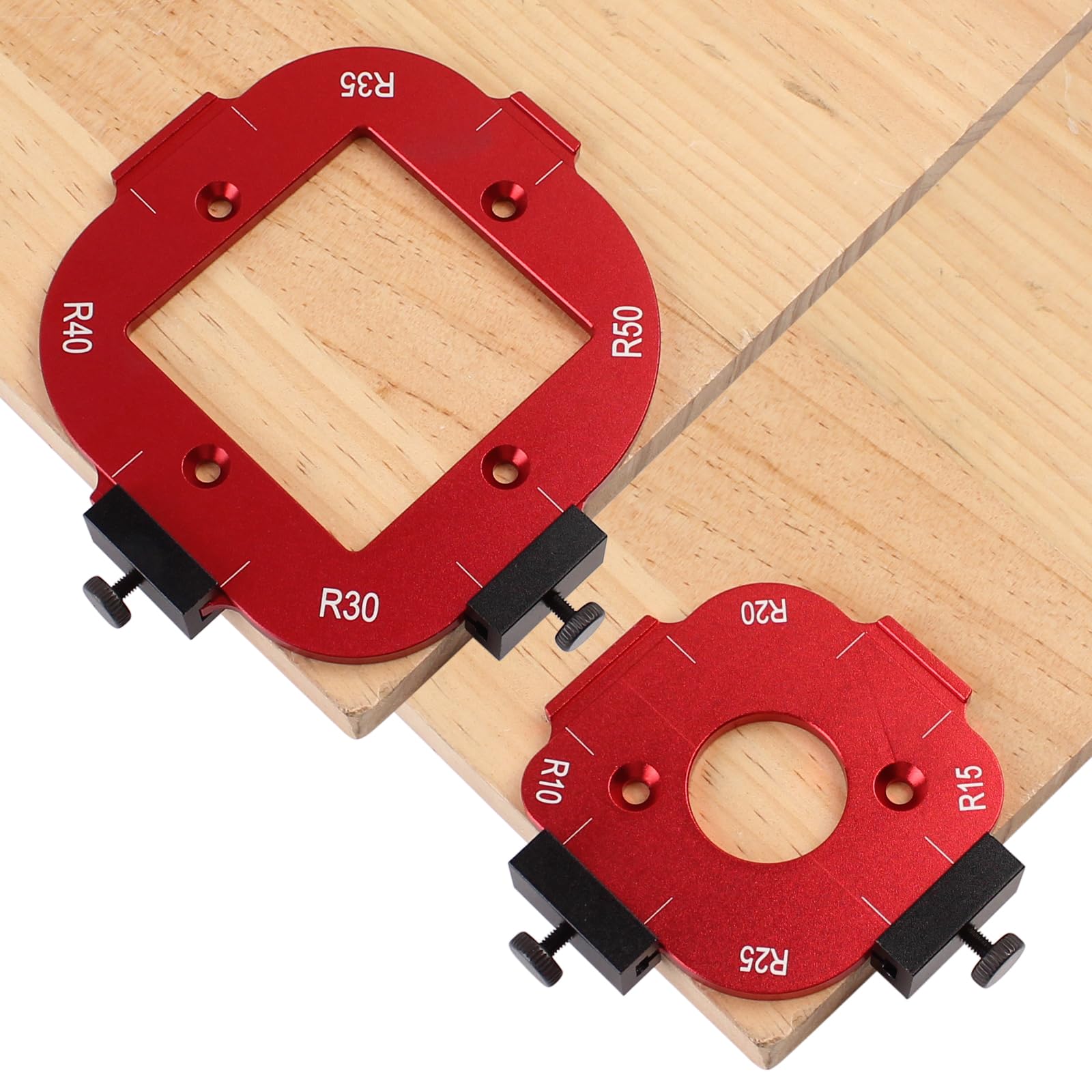 Coocoe  Aluminum Router Corner Rounding Jig