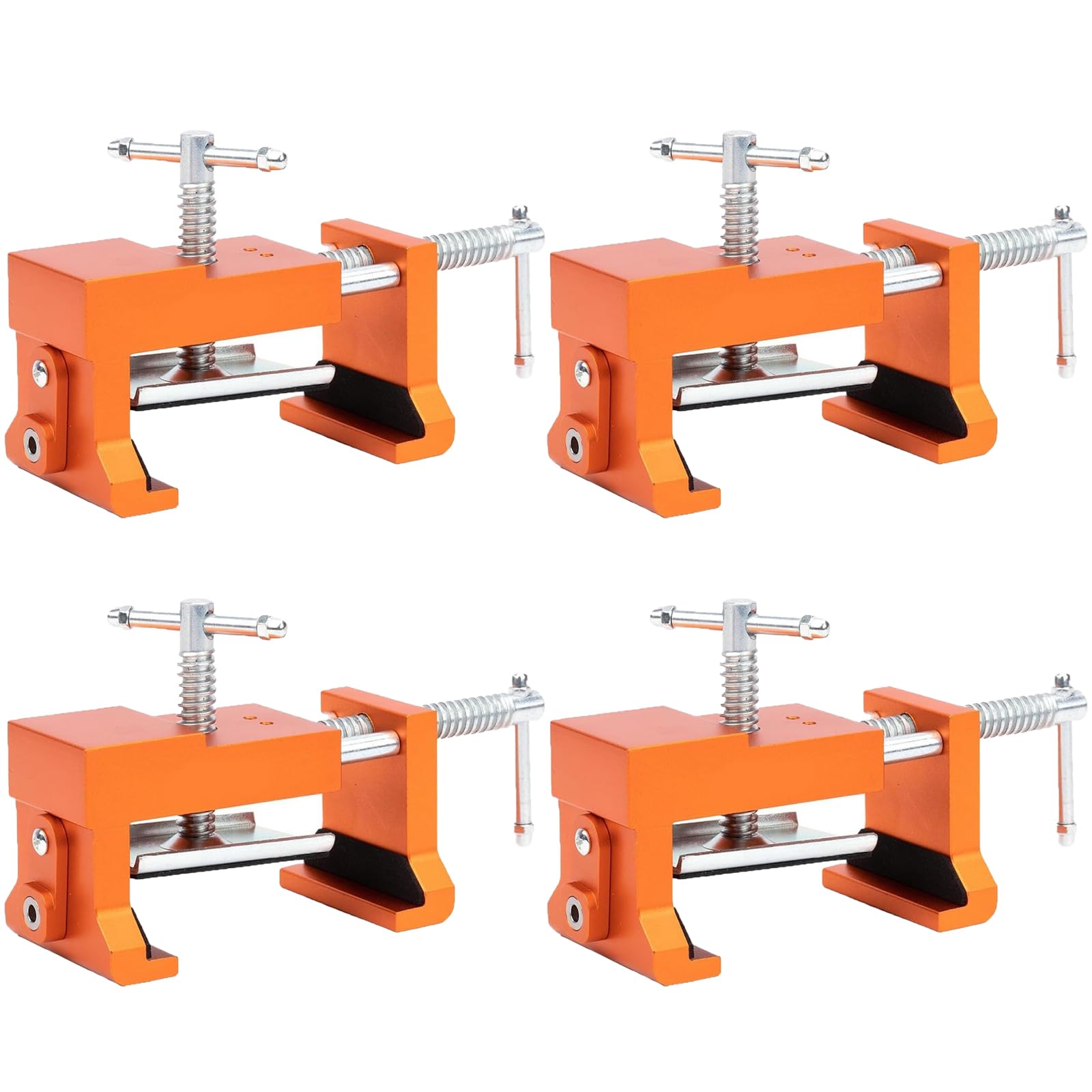 Coocoe Woodworking Claw Clamps for Cabinets Kit