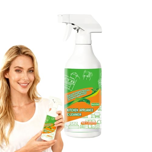 Coocoe Electrolyzed Ion Kitchen Cleaner Spray