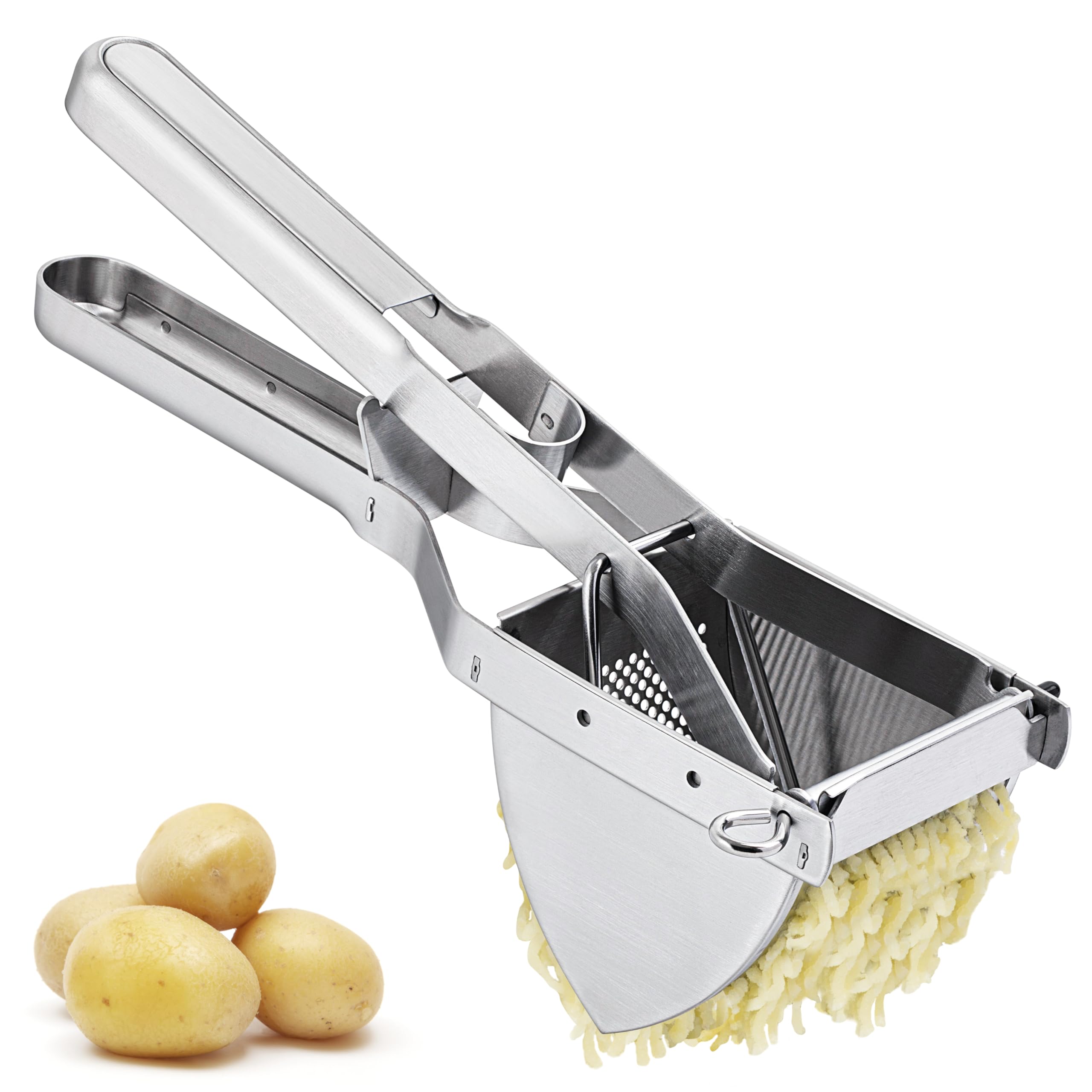 CoocoeStainless Steel Potato Masher