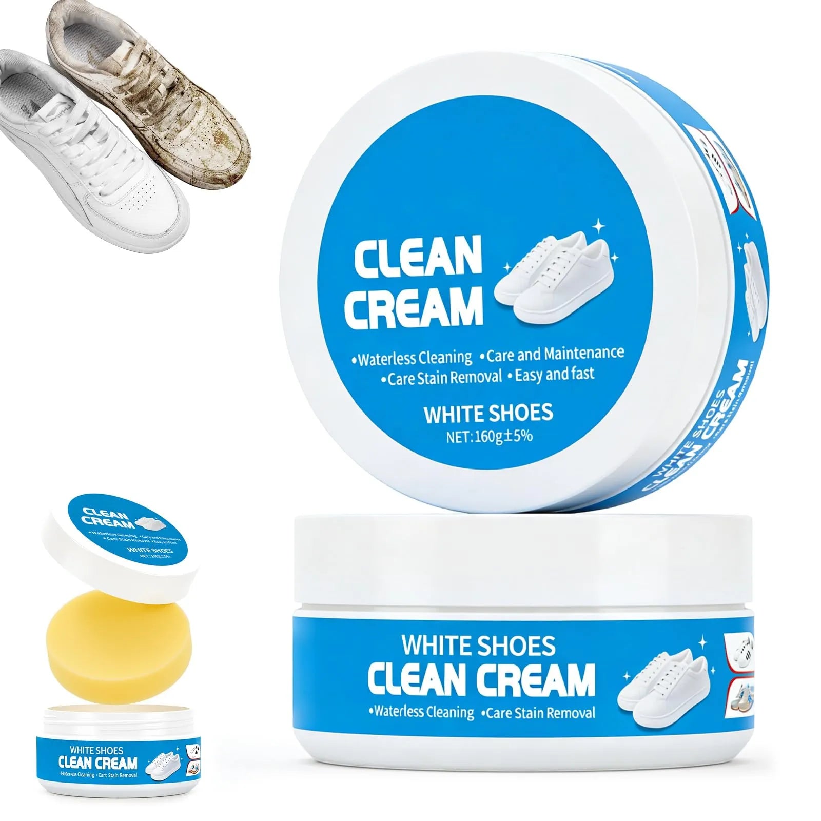 Coocoe Multipurpose Cleaning Cream