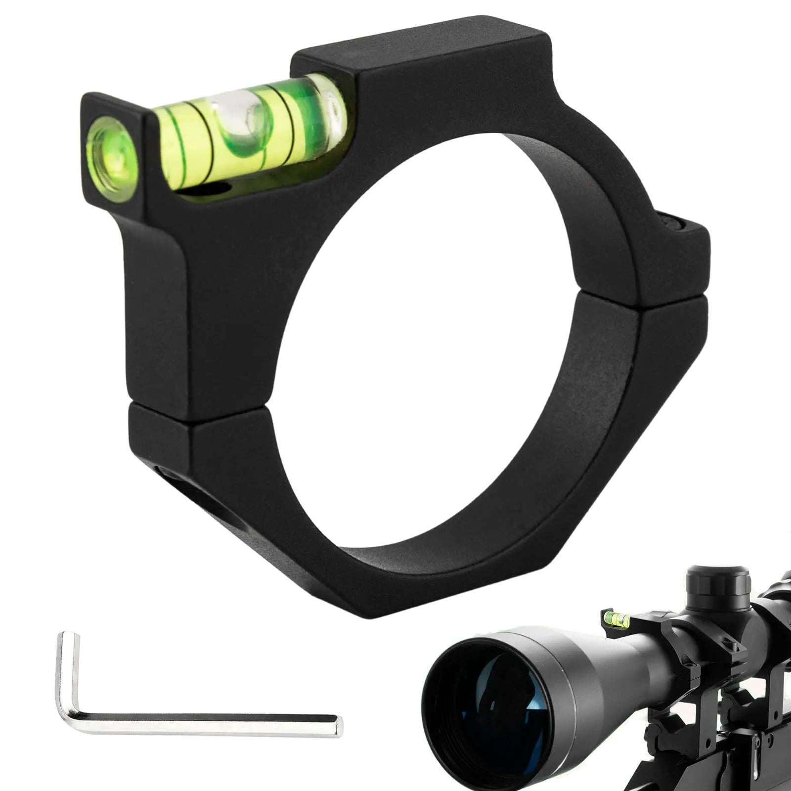 Coocoe Precision Aluminum Scope Level Bubble